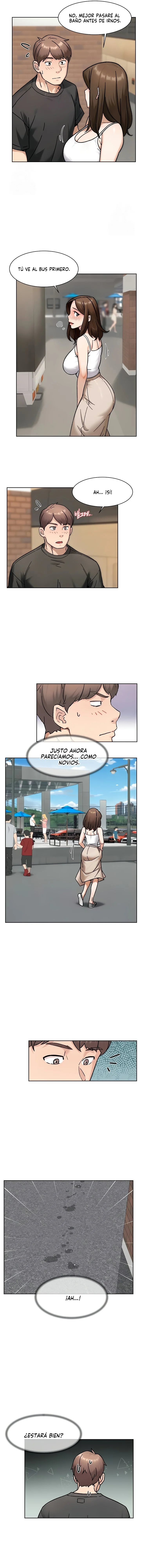 Servicio de limpieza Capítulo 47 - Page 7
