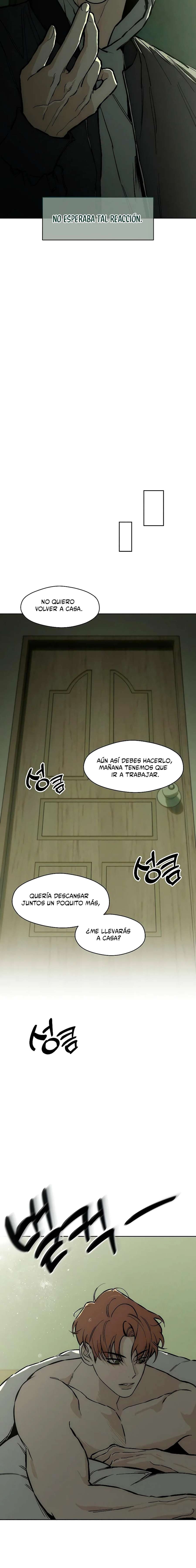 Lágrimas En Las Flores Marchitas Capítulo 18 - Page 7