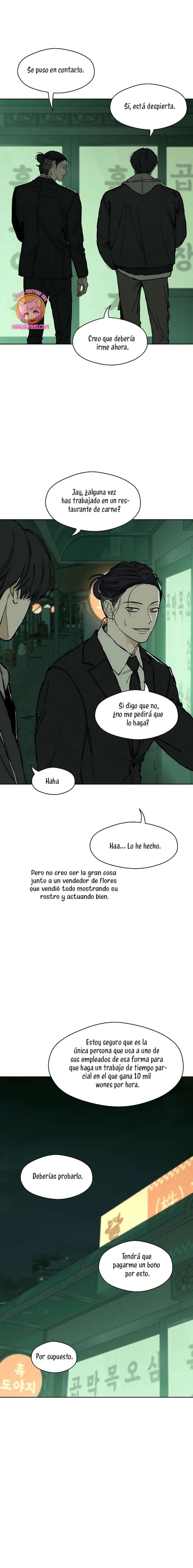 Lágrimas En Las Flores Marchitas Capítulo 19 - Page 22