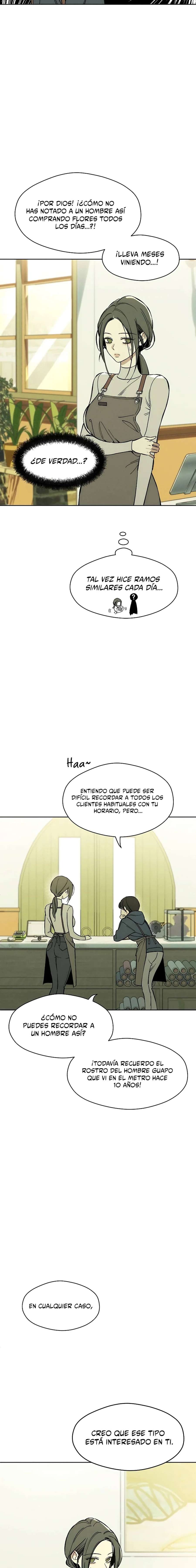 Lágrimas En Las Flores Marchitas Capítulo 2 - Page 5