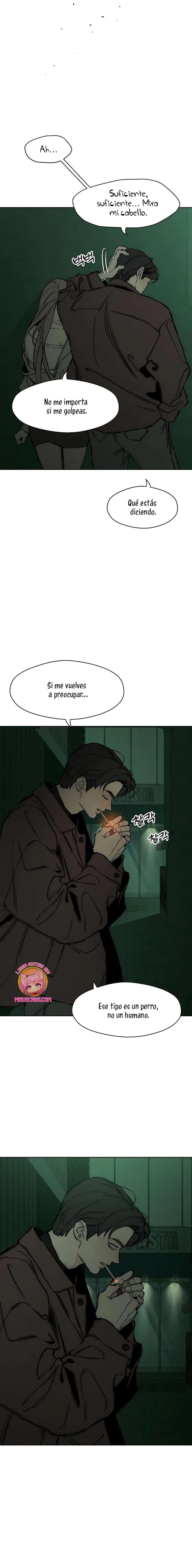 Lágrimas En Las Flores Marchitas Capítulo 23 - Page 7