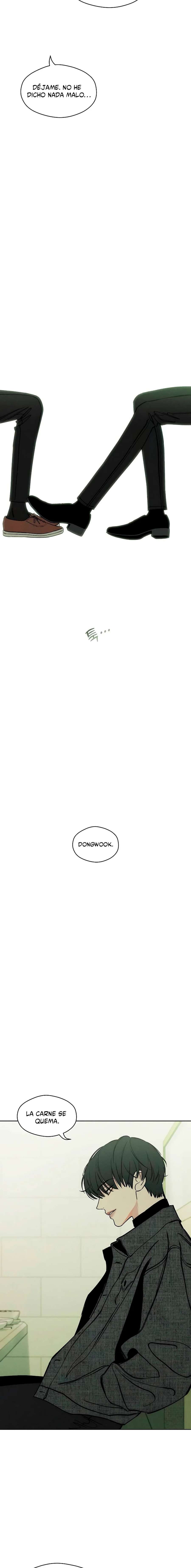Lágrimas En Las Flores Marchitas Capítulo 4 - Page 8