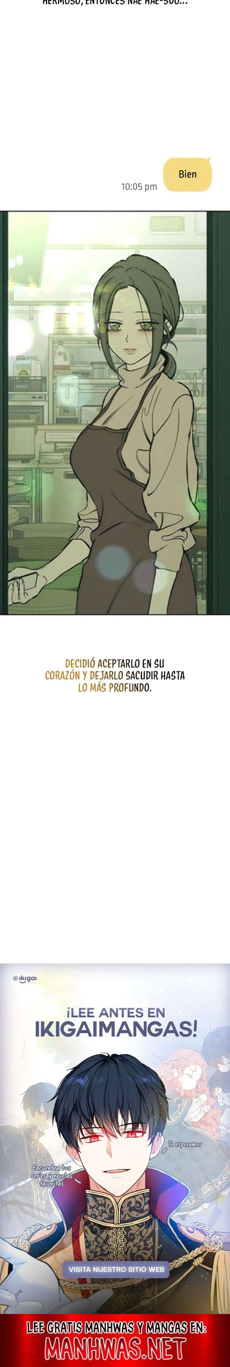 Lágrimas En Las Flores Marchitas Capítulo 42 - Page 24