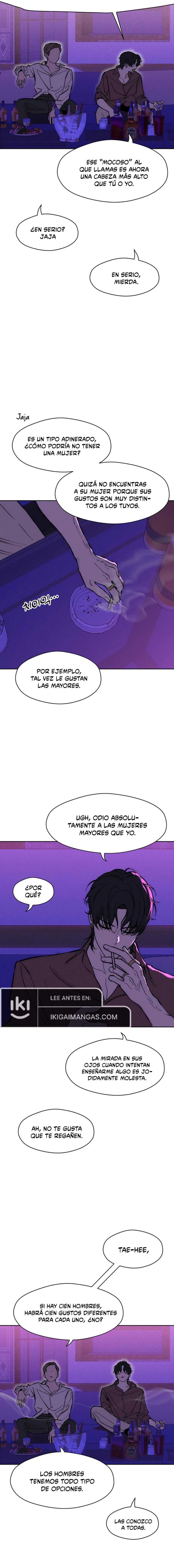 Lágrimas En Las Flores Marchitas Capítulo 44 - Page 6
