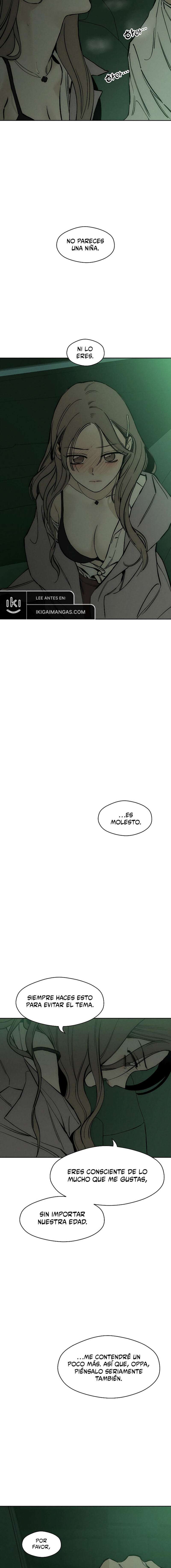 Lágrimas En Las Flores Marchitas Capítulo 47 - Page 7
