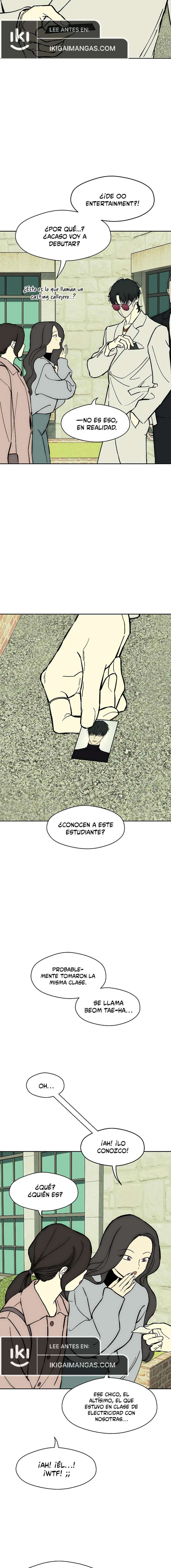 Lágrimas En Las Flores Marchitas Capítulo 62 - Page 10