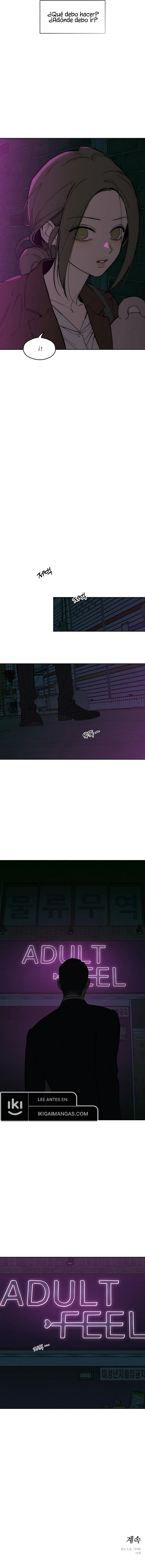 Lágrimas En Las Flores Marchitas Capítulo 74 - Page 11