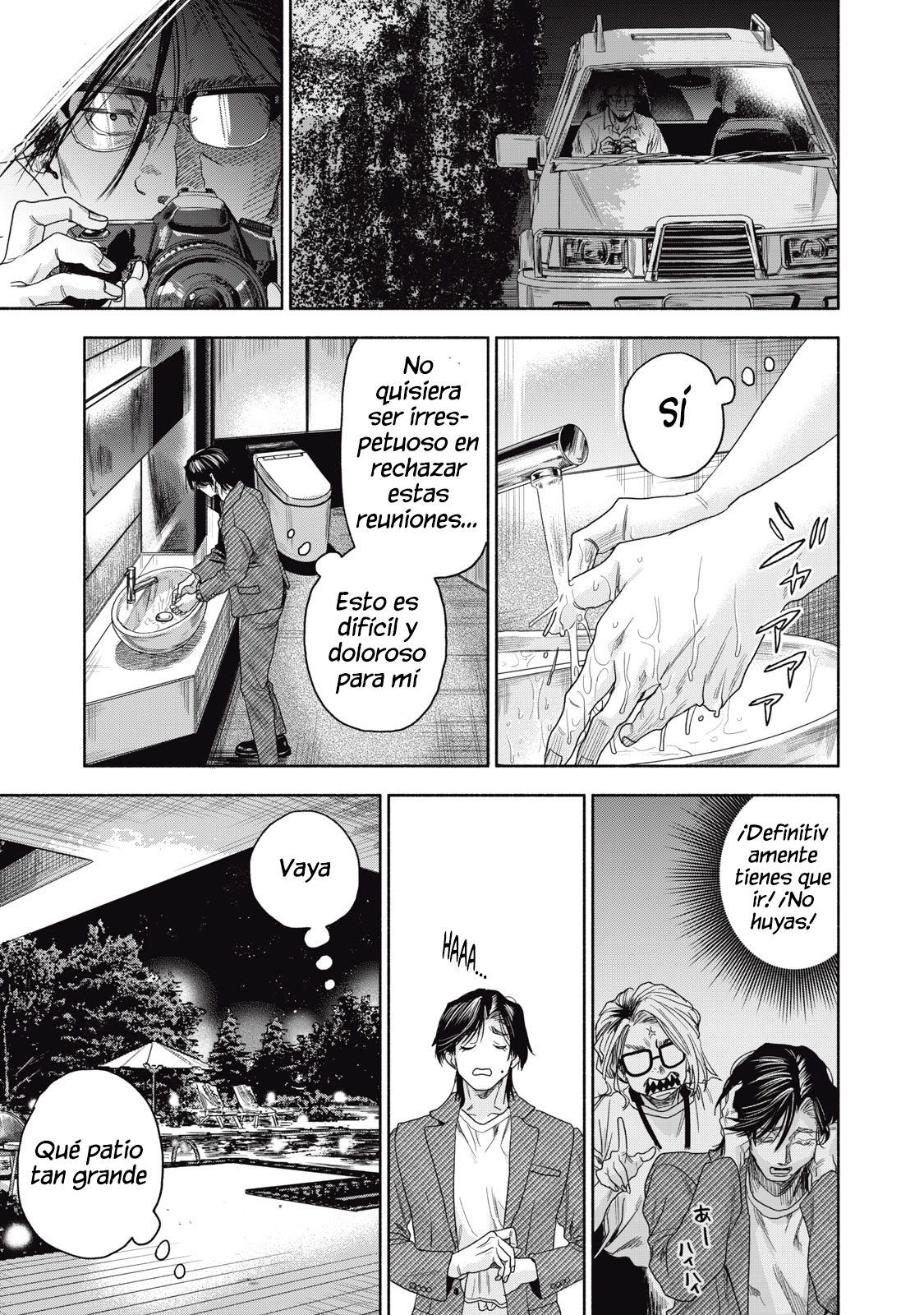 UN DIVORCIO IMPOSIBLE CASO 2 Capítulo 1 - Page 19