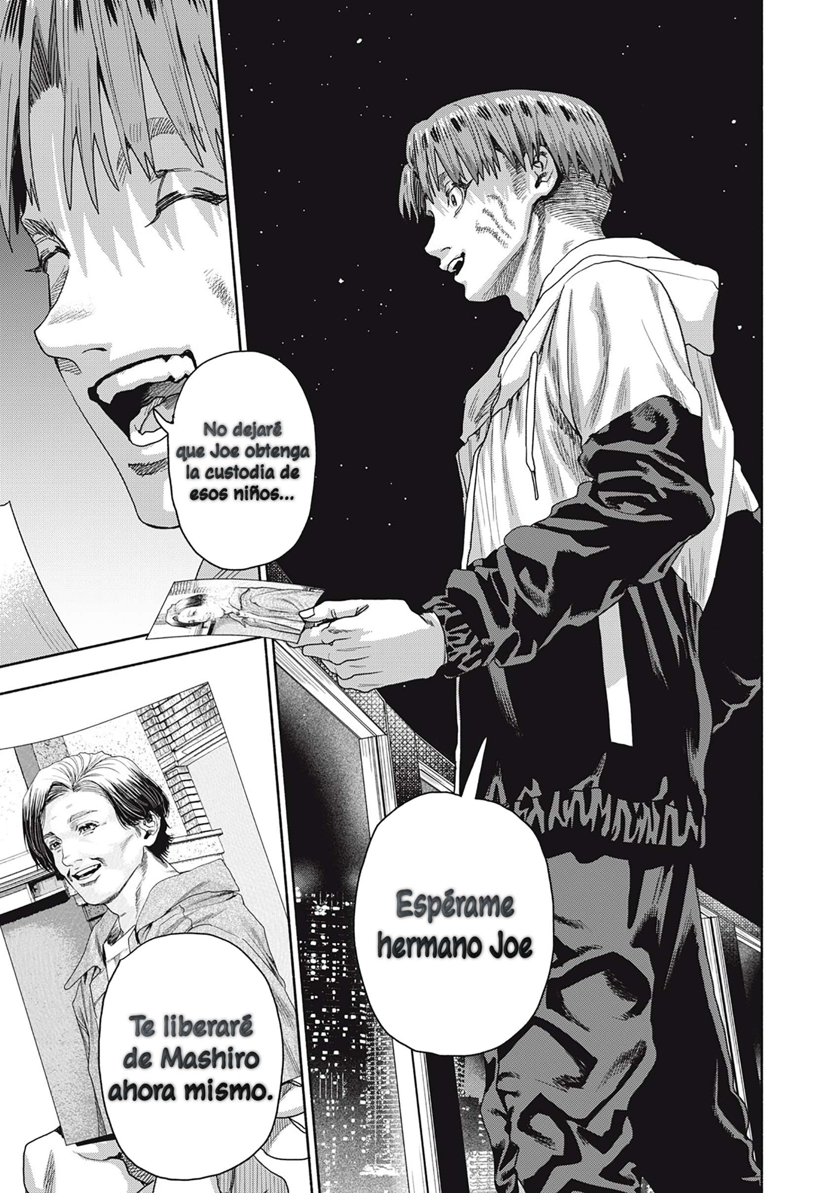 UN DIVORCIO IMPOSIBLE CASO 2 Capítulo 17.1 - Page 10