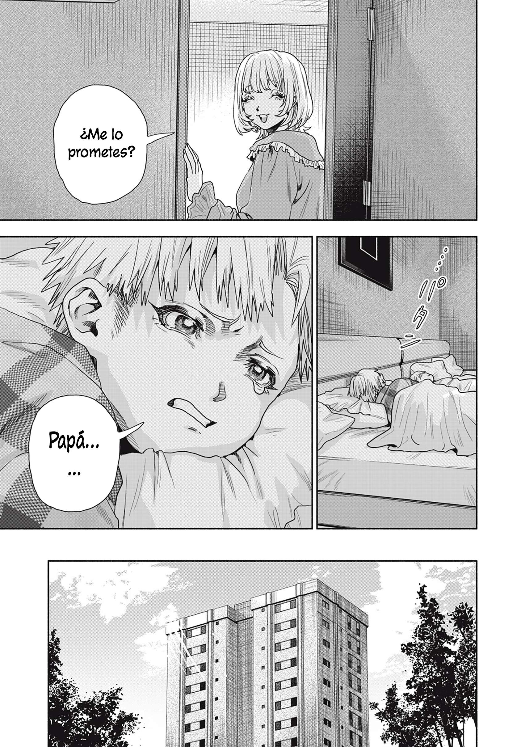 UN DIVORCIO IMPOSIBLE CASO 2 Capítulo 17.1 - Page 12