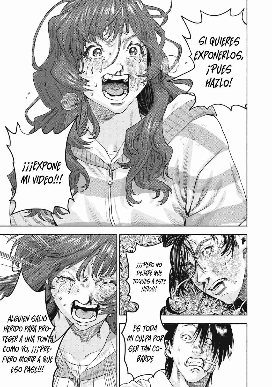 UN DIVORCIO IMPOSIBLE CASO 2 Capítulo 27.1 - Page 6