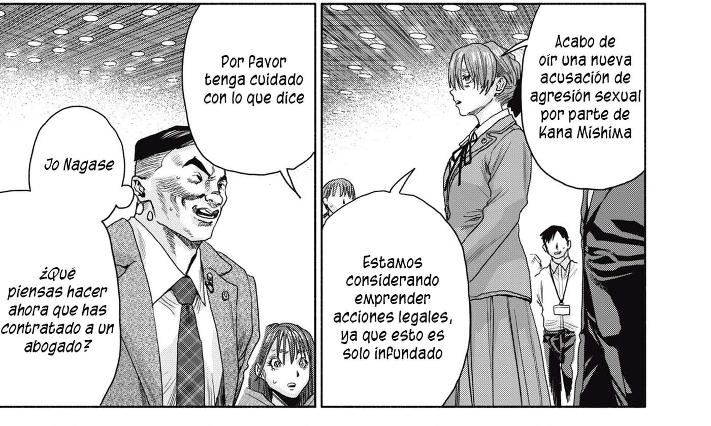 UN DIVORCIO IMPOSIBLE CASO 2 Capítulo 7.2 - Page 11
