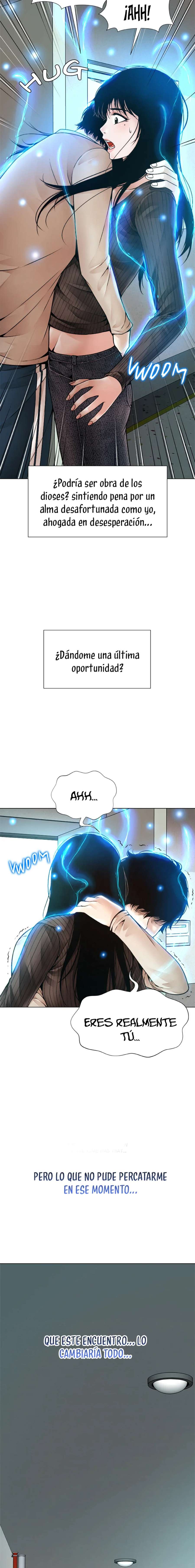 Chica peligrosa Capítulo 1 - Page 28