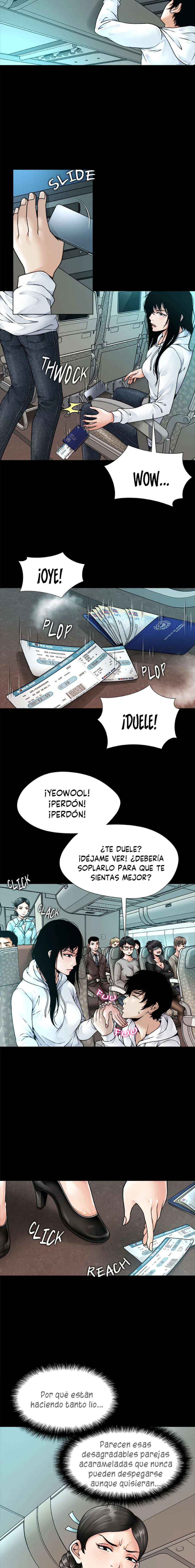 Chica peligrosa Capítulo 1 - Page 5