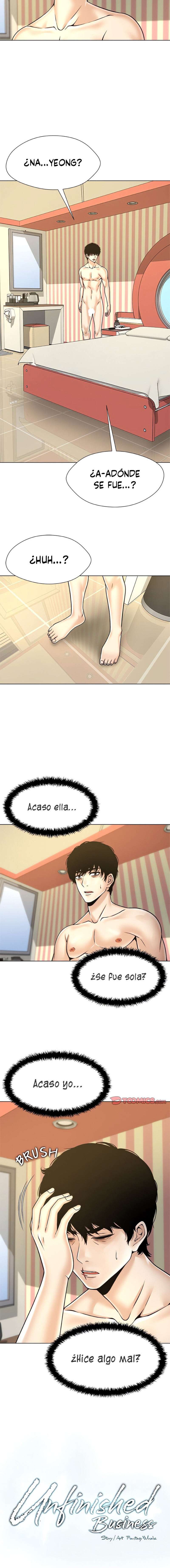 Chica peligrosa Capítulo 11 - Page 2