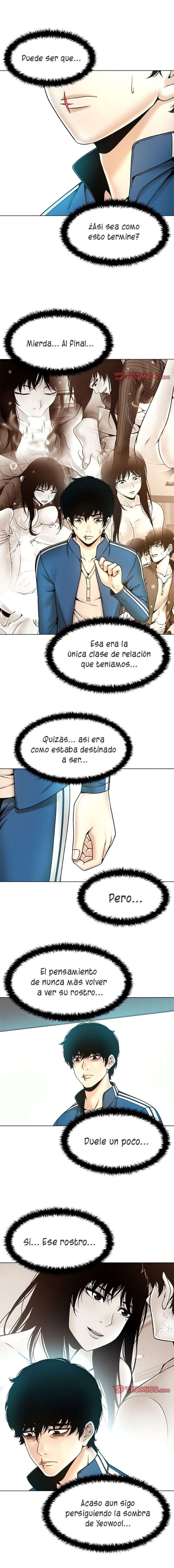 Chica peligrosa Capítulo 11 - Page 5