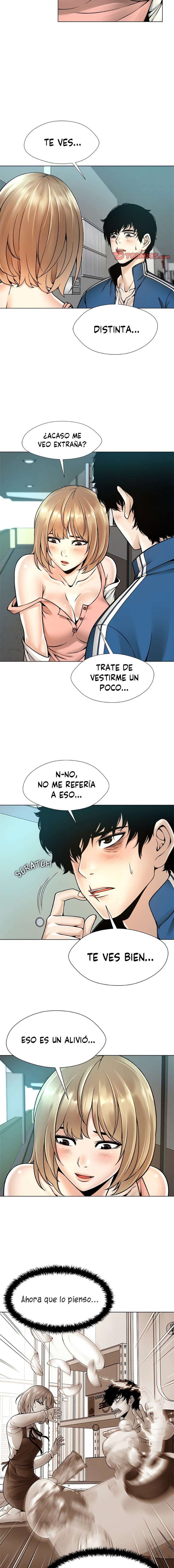 Chica peligrosa Capítulo 11 - Page 7