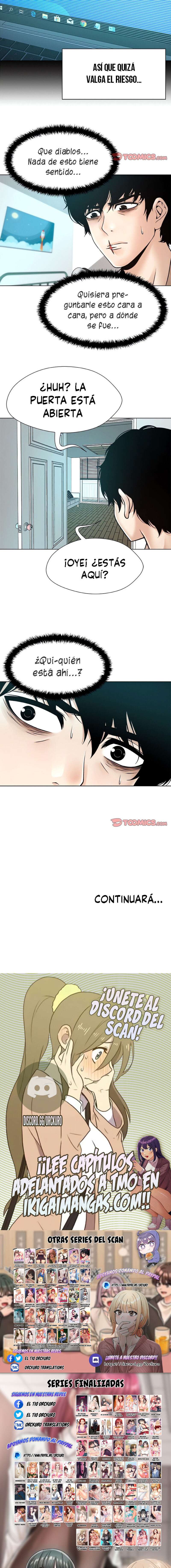 Chica peligrosa Capítulo 17 - Page 11
