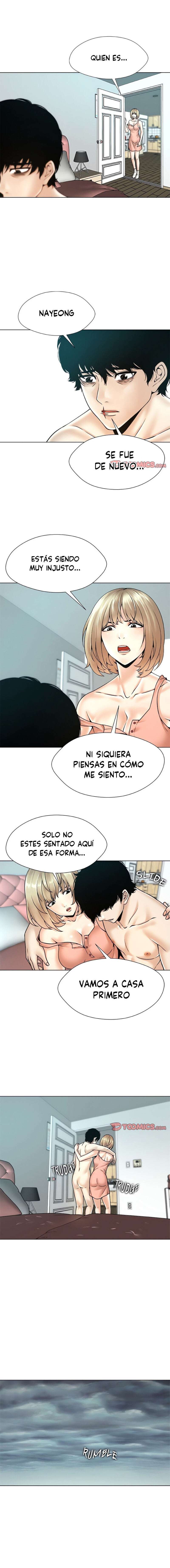 Chica peligrosa Capítulo 17 - Page 4