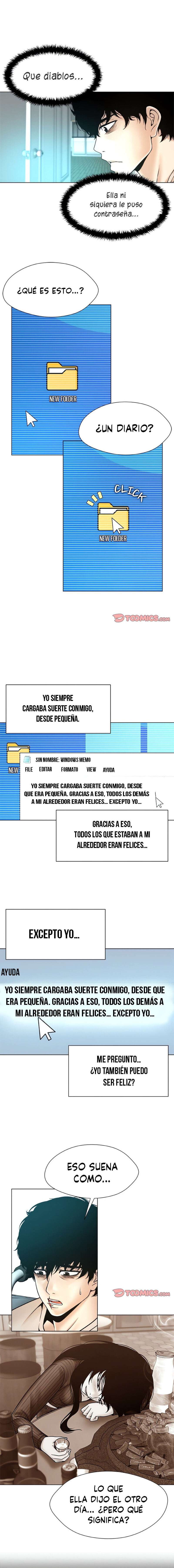 Chica peligrosa Capítulo 17 - Page 9