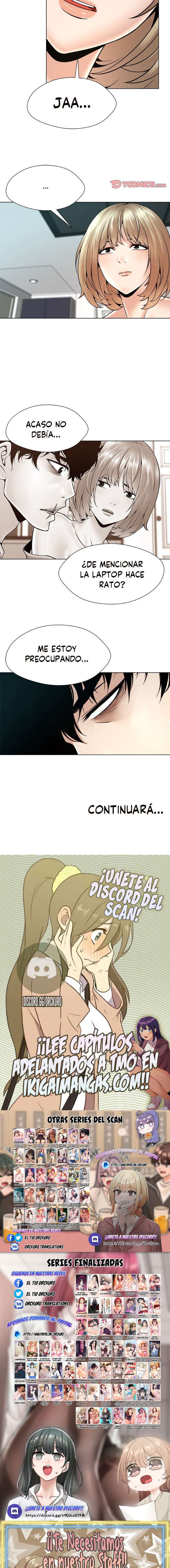 Chica peligrosa Capítulo 18 - Page 11