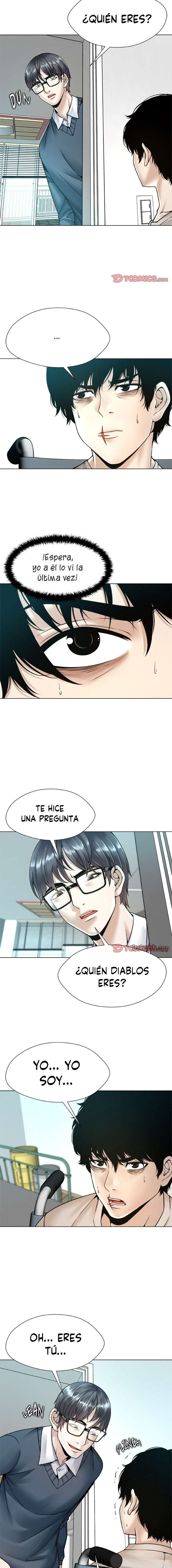 Chica peligrosa Capítulo 18 - Page 2