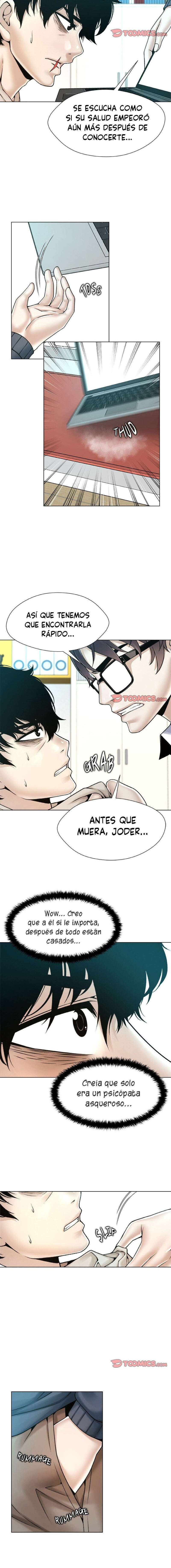 Chica peligrosa Capítulo 18 - Page 6