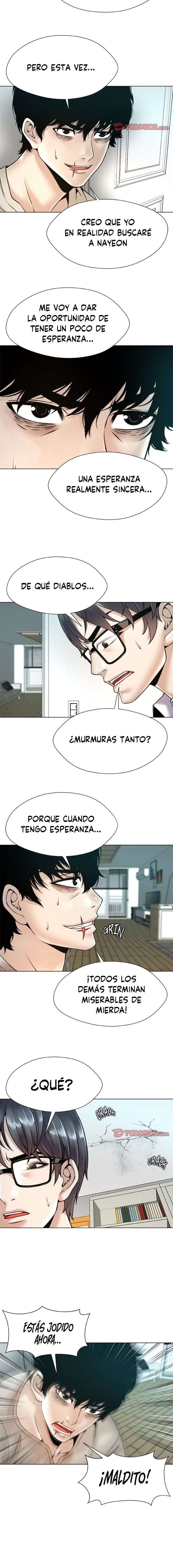 Chica peligrosa Capítulo 19 - Page 7