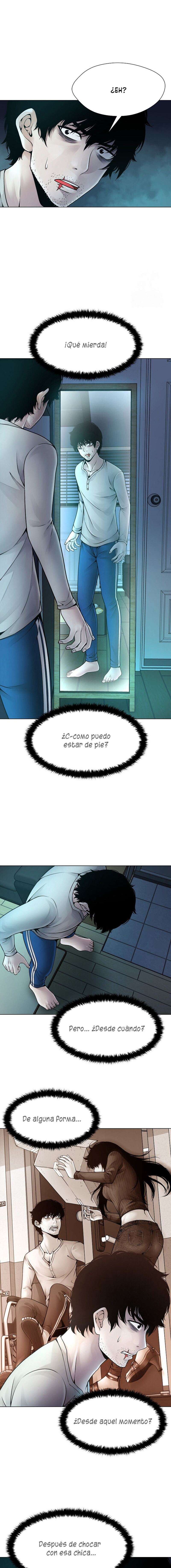 Chica peligrosa Capítulo 2 - Page 18