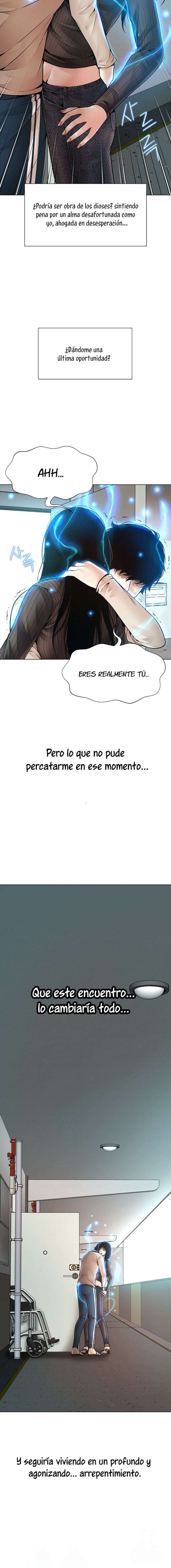 Chica peligrosa Capítulo 2 - Page 2