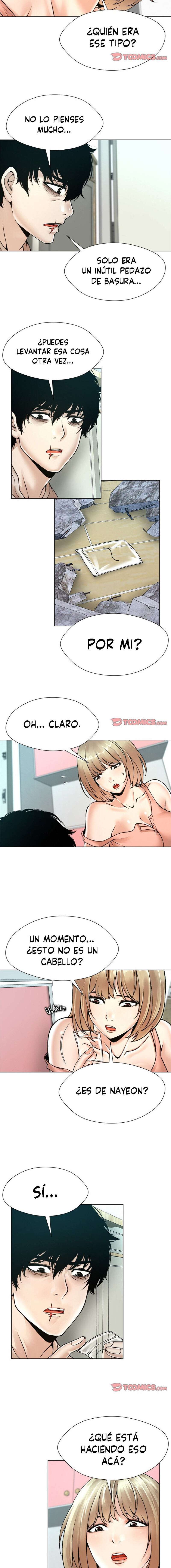 Chica peligrosa Capítulo 20 - Page 3