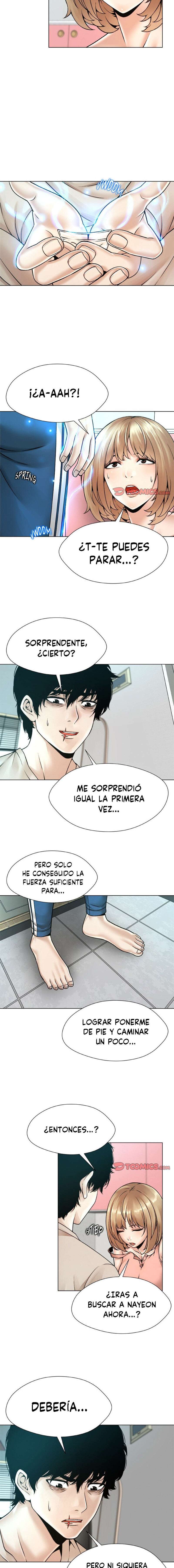 Chica peligrosa Capítulo 20 - Page 4