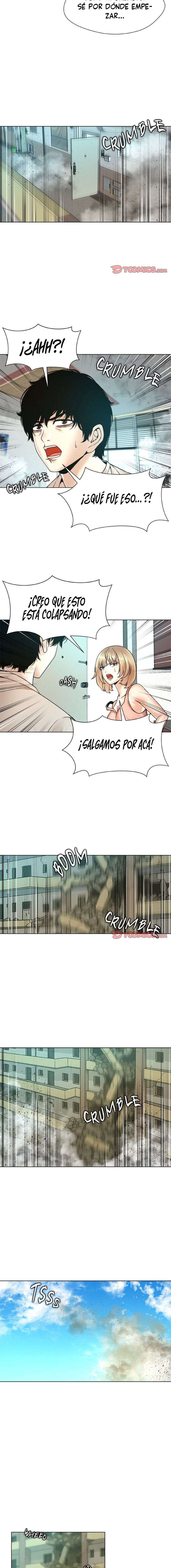 Chica peligrosa Capítulo 20 - Page 5