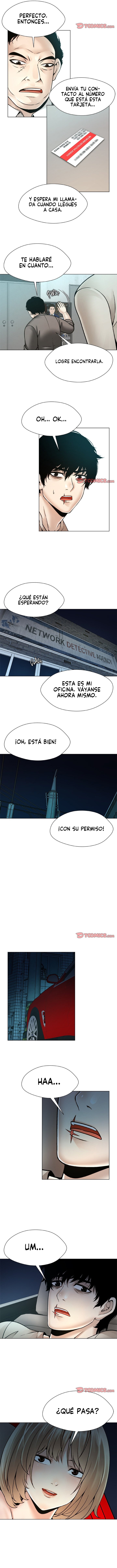 Chica peligrosa Capítulo 22 - Page 7