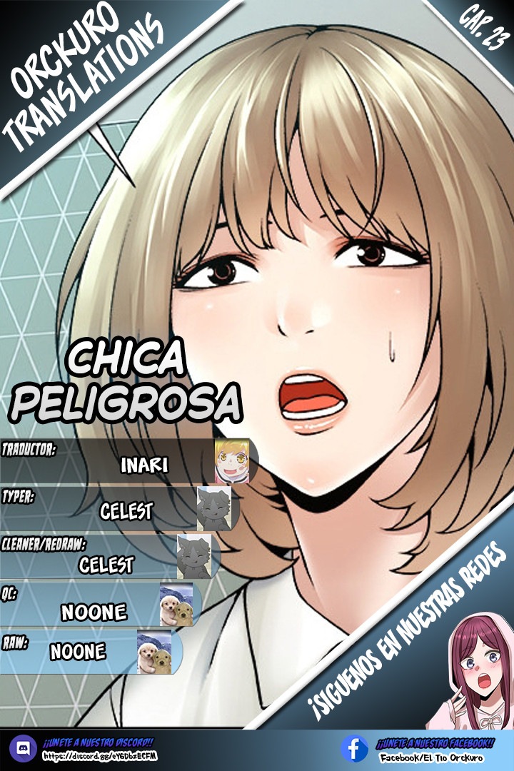 Chica peligrosa Capítulo 23 - Page 1