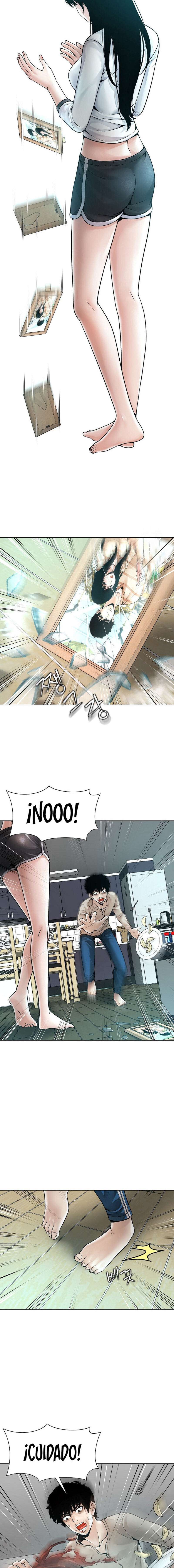 Chica peligrosa Capítulo 3 - Page 16