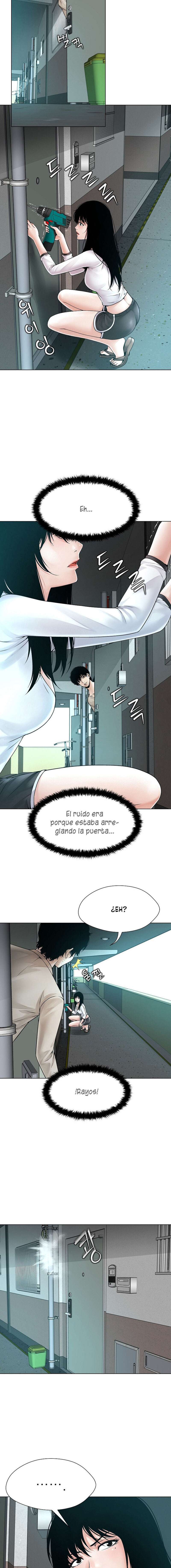 Chica peligrosa Capítulo 3 - Page 5