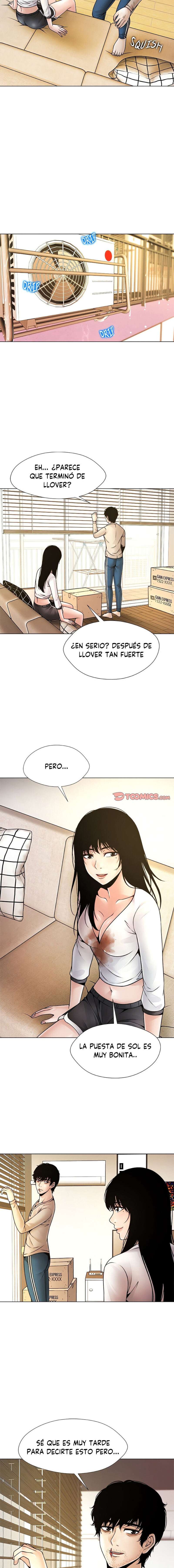 Chica peligrosa Capítulo 4 - Page 18