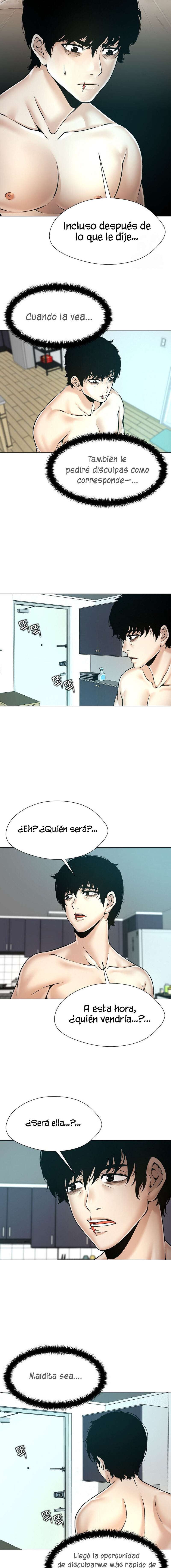Chica peligrosa Capítulo 7 - Page 12