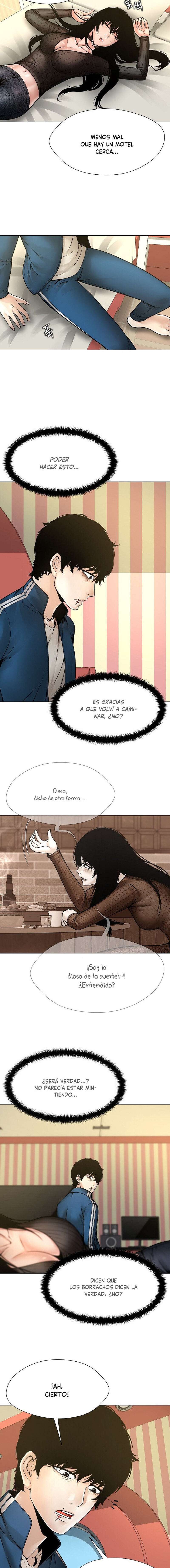 Chica peligrosa Capítulo 8 - Page 11