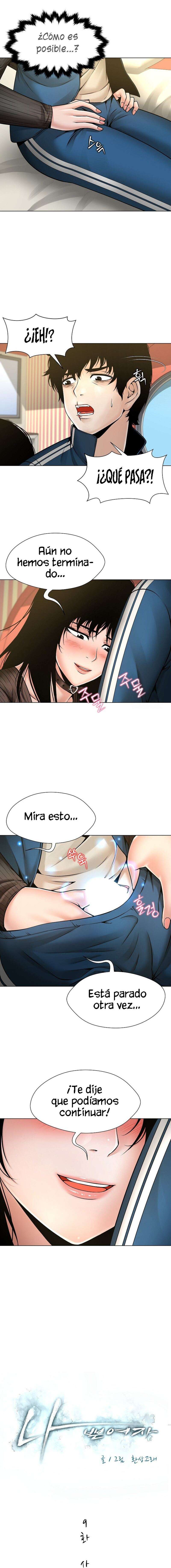 Chica peligrosa Capítulo 9 - Page 2