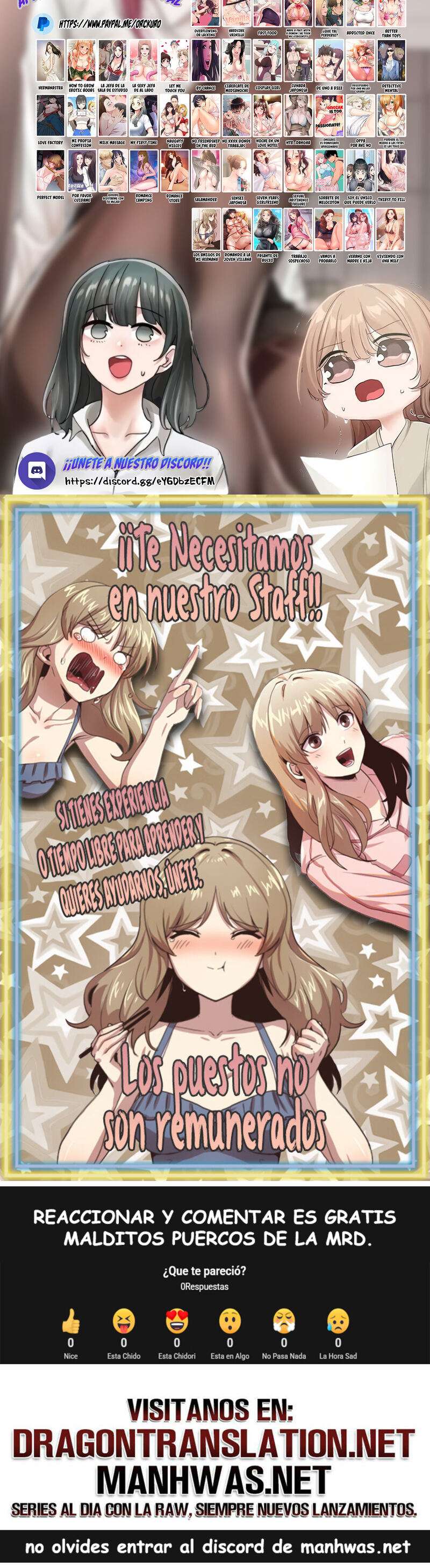 Mi hermana Casada Capítulo 27 - Page 18