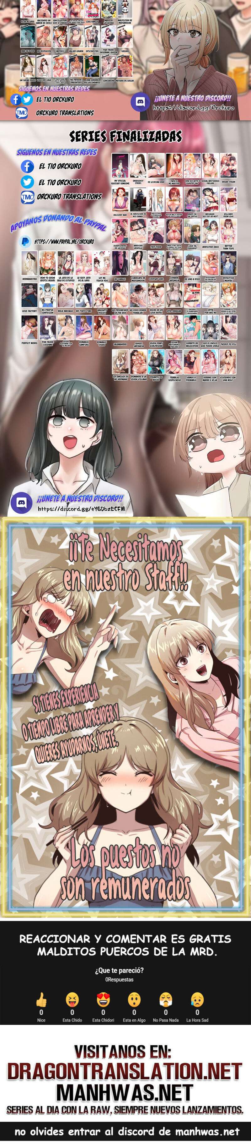 Mi hermana Casada Capítulo 31 - Page 18