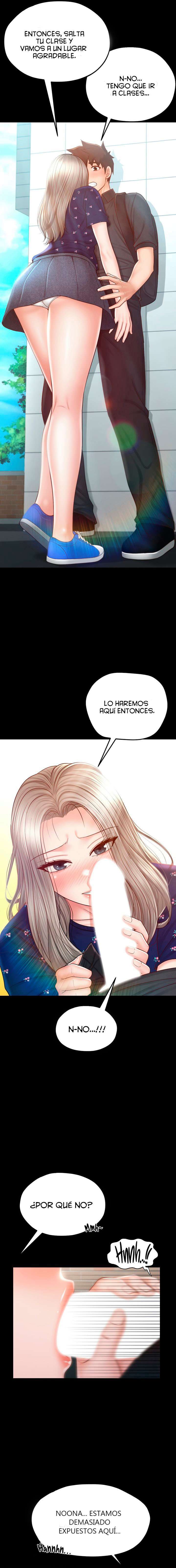 Dulce mi casa Capítulo 17 - Page 3