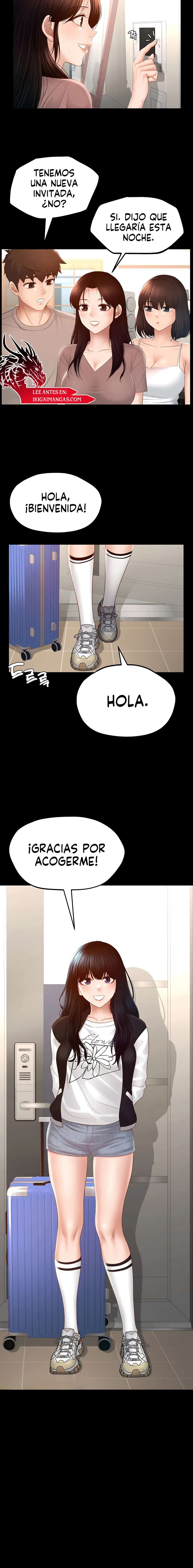Dulce mi casa Capítulo 7 - Page 16