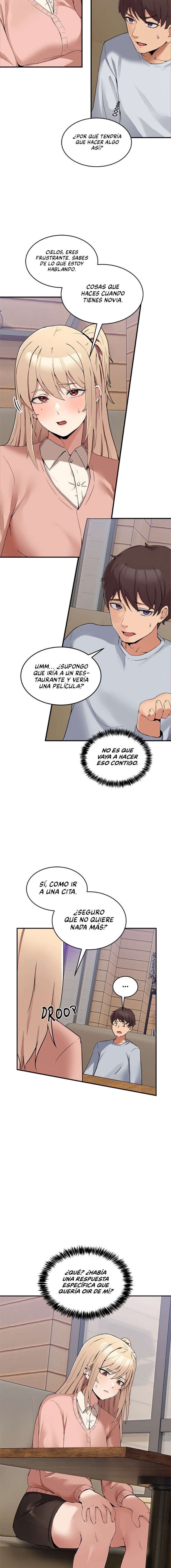 No se permiten hombres Capítulo 1 - Page 27
