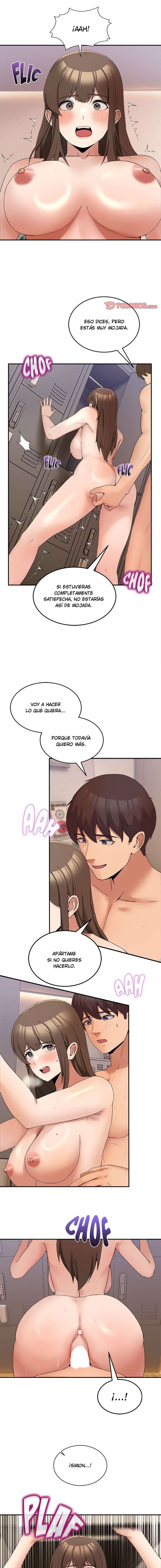 No se permiten hombres Capítulo 15 - Page 5