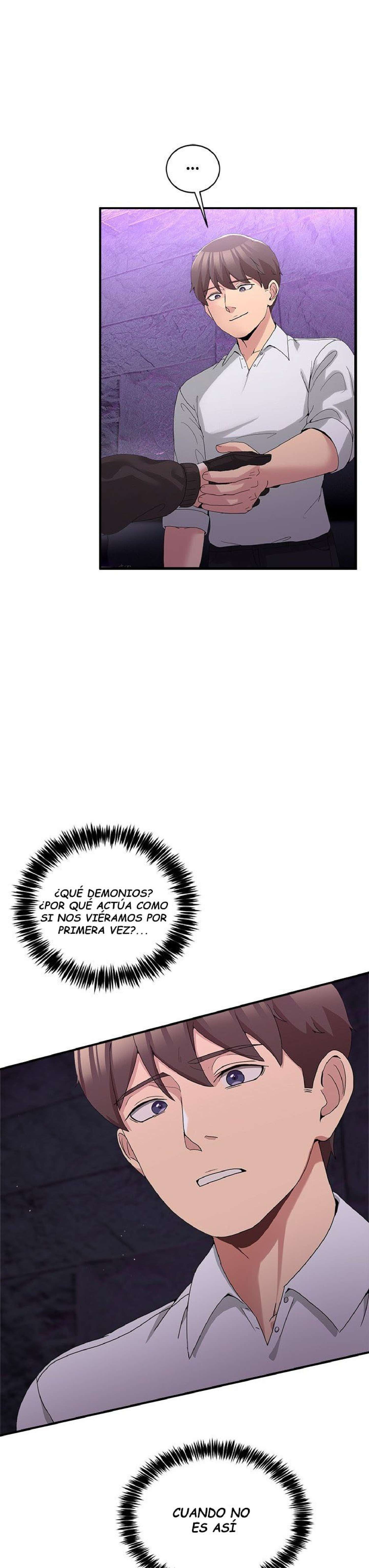 No se permiten hombres Capítulo 17 - Page 11