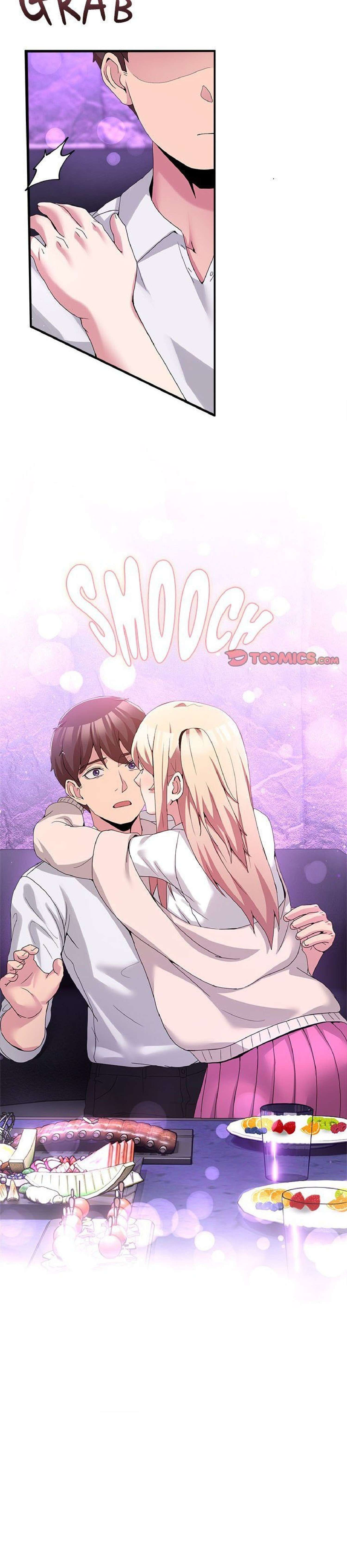 No se permiten hombres Capítulo 17 - Page 31