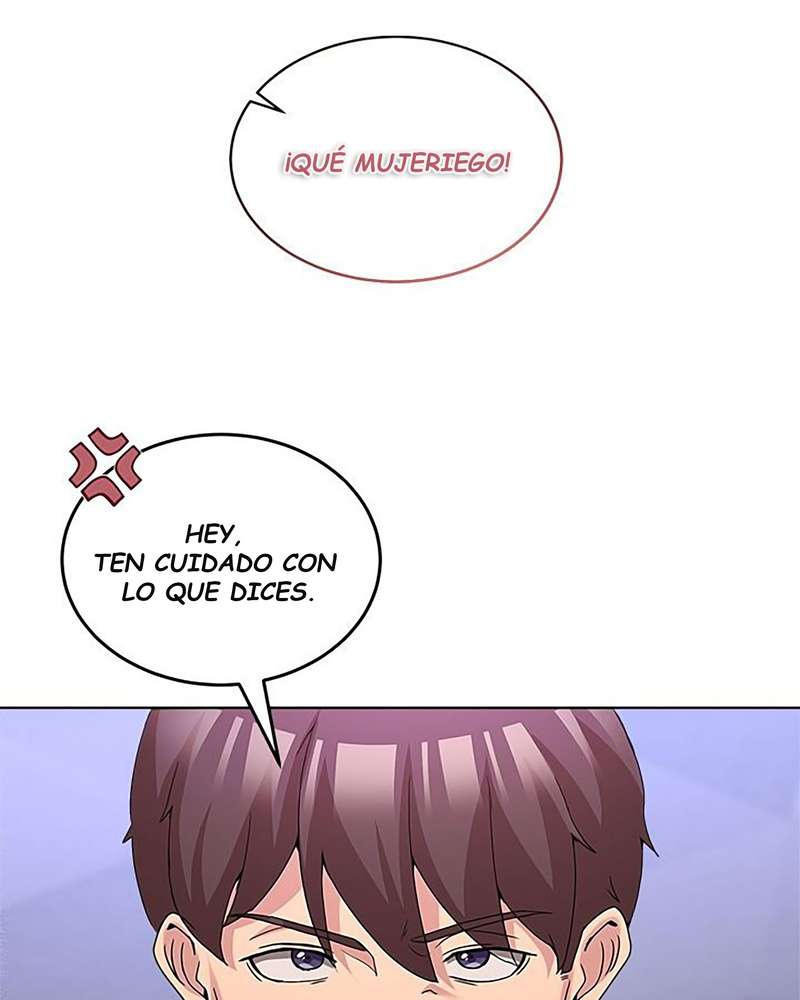 No se permiten hombres Capítulo 18 - Page 27
